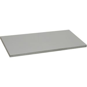 Legbordstelling toebehoren toebehoren legbordstelling 55 extra etage ,B:1300,D:300,H:30mm zink Laadvermogen (kg): 50.