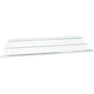 Anti-diefstal rolcontainer toebehoren etage met 40 mm opstaande rand  L:1500,B:620,H:40mm zink