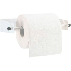 Sanitair Afval en reiniging, toiletpapier dispenser  met muurbevestiging  .