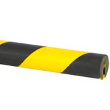 Beschermprofielen Veiligheid en markering, beschermprofiel randbescherming.