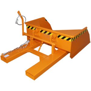 Shovel schepbakken mechanische shovel zonder bakopening