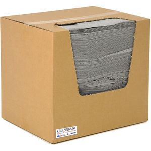 Absorptiemateriaal absorptiedoek mechanic 200 doeken geschikt voor alle vloeistoffen