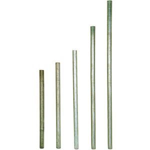 Gebruikte Rongen toebehoren stapelrack rongen 60.3 L:2200,B:0,H:0mm zink