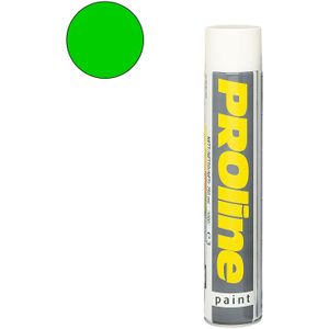 Vloermarkering en tape markeerverf patroon 750 ml - groen