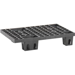 Kunststof pallets roosterpallet