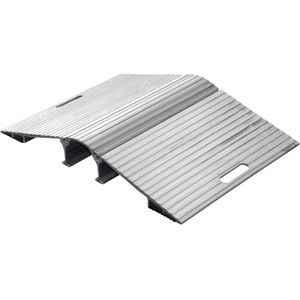 Oprijplaten kabeldrempel geschikt voor kabels tot 75 mm L:750,B:700,H:90mm Laadvermogen (kg): 14000.