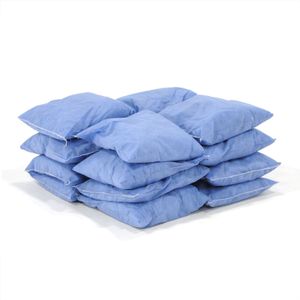 Absorptiemateriaal absorptiekussen mechanic 16 kussens geschikt voor olie en koolwaterstoffen