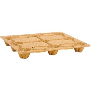 Houten pallets nestbaar L:1200,B:1000,H:135mm Laadvermogen (kg): 900.