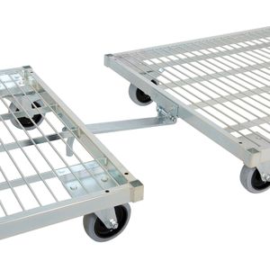 Anti-diefstal rolcontainer toebehoren dissel en koppelingspin  zink
