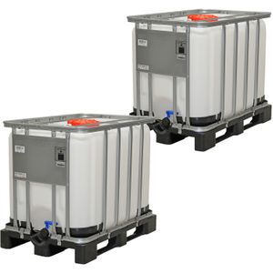 Jerrycan 20L kunststof UN-gekeurd - Diversen Jerrycan 20L kunststof UN-gekeurd - Diversen