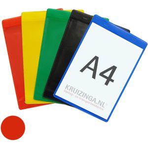 Documenthouders documenthouder a4 magnetisch staand