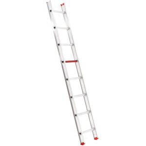 Ladders Trap, Altrex enkel rechte ladder  8 treden .