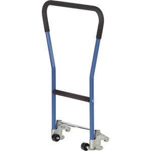 Onderwagen toebehoren duwbeugel  blauw