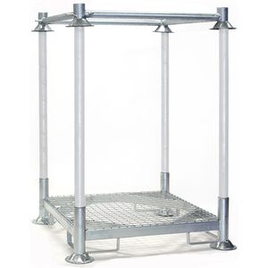 Big bag rack geschikt voor rongen 60.3