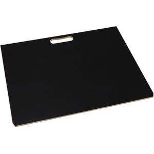 Flightcases toebehoren  - L:738 x B:971 x H:0mm - Zwart