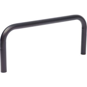 Industrie aanhanger toebehoren  bagagebeugel  - L:570 x B:30 x H:200mm - Zwart