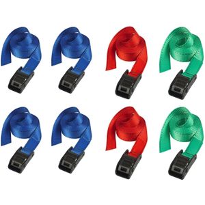 Spanbanden 25 mm polyester 150 kg