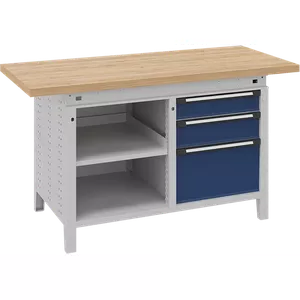 Snelwerkende Vasthoudklem Voor Houtbanken – Stevig, Handig En Snel! 1 miniatura