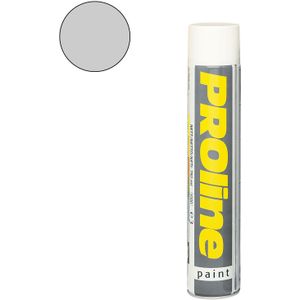 Vloermarkering en tape markeerverf patroon 750 ml - grijs