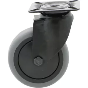 60 Stuks Lange Wieldoppen - Chroom - SW32 - Kunststof - Voor Vrachtwagen En Aanhanger - Passend Op Mercedes, MAN, DAF, Iveco