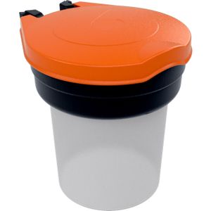 Afbakening toebehoren veiligheid dispenser