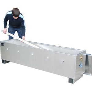 Veiligheidsbox TL-Buizenbox inclusief deksel L:1700,B:465,H:585mm
