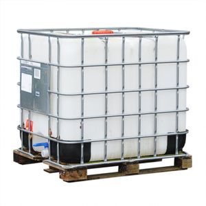 IBC Container, vloeistofcontainer 1000 ltr.