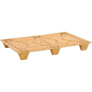 Houten pallets nestbaar L:1200,B:800,H:120mm Laadvermogen (kg): 350.