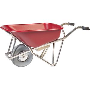 Universele kruiwagen elektrisch aangedreven - 36v, 10,5 ah, lithium