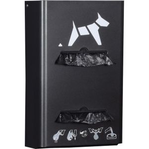 Afvalzakhouder afvalzak houder dispenser voor hondentoilet