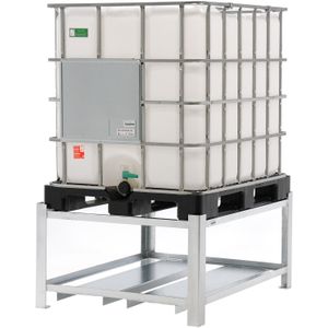Ibc tanks ibc steun voor 1 ibc