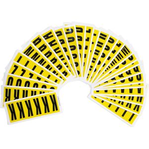 YOKIVE 100 stuks veiligheidsbeugelspelden, broche gesp pin