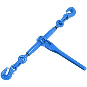 Spanbanden - Kettingspanner G100 - Blauw - Ø 10 mm - 16000 kg