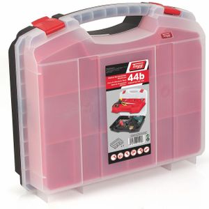 Transportkoffer machinekoffer incl. 1 inzetbak
