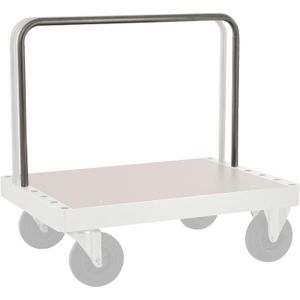 Glas transport toebehoren draagstang  zink