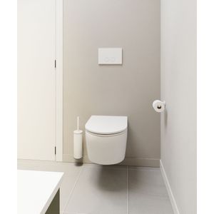 Luca Varess Zeno hangend toilet hoogglans wit randloos