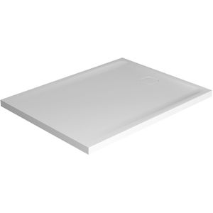 Balmani Bayou douchebak 120 x 90 cm solid surface mat wit