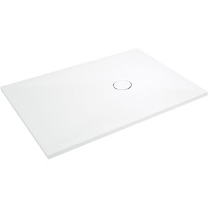 Balmani Lago douchebak 120 x 90 cm Solid Surface mat wit