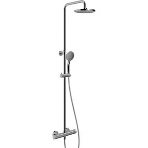 Saniscape crystal grey douchepaneel - douchepanelen kopen? | Korting tot 56