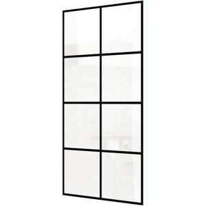 Balmani BMSS douchewand Grid 96 x 200 cm