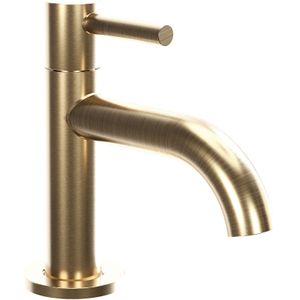 Blaufoss Multa standaard fonteinkraan Brushed Champagne Gold