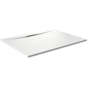 Balmani Dolce douchebak 120 x 90 cm Solid Surface mat wit