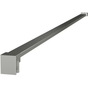 Balmani BMSS stabilisatiestang met bevestigingsbout 120cm Brushed CoolMetal