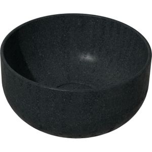 Balmani Bowl waskom verzoete graniet rond Ø 24 cm