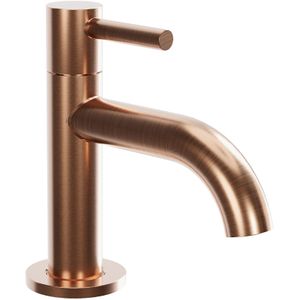 Blaufoss Multa fonteinkraan Brushed Rosegold