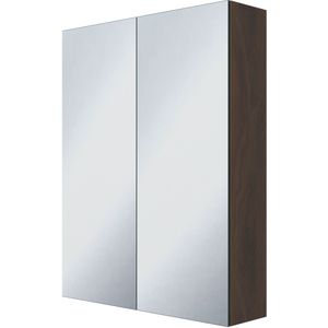 Storke Reflecta spiegelkast 60 x 75 cm notenhout