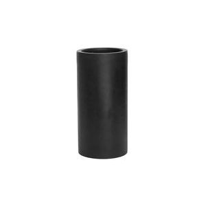 Bloempot Pottery Pots Natural Klax M Black 30 X 60 cm