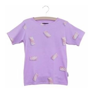 T-shirt SNURK Kids Twisters Pink-Maat 128