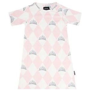 T-Shirt Dress SNURK Kids Princess-Maat 92