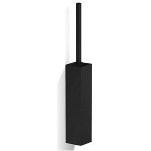 WC borstel Decor Walther Corner Black Matt